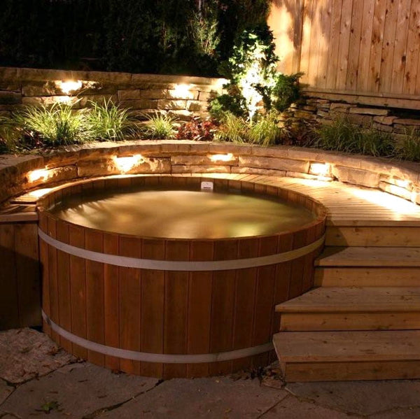 Indoor & Outdoor Spas
