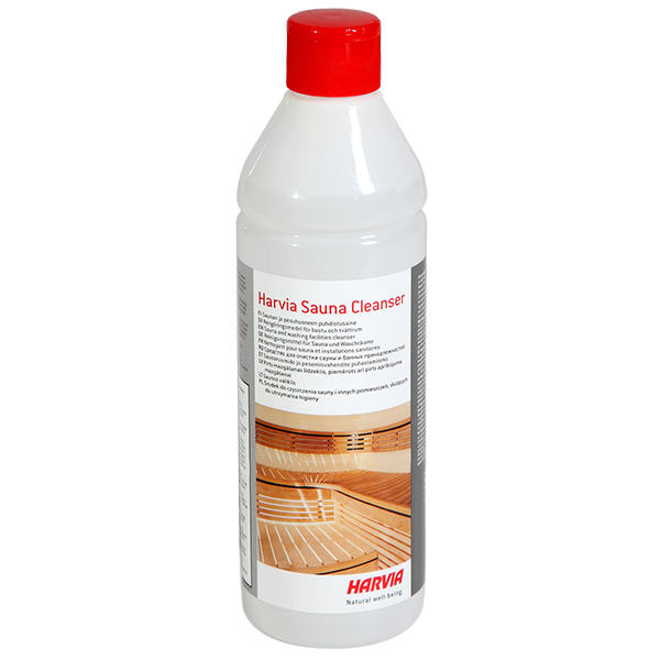 Valirowood Sauna Cleaner