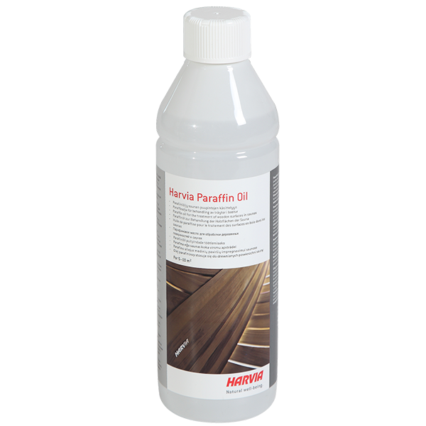 Valirowood Paraffin Oil for Sauna Wood