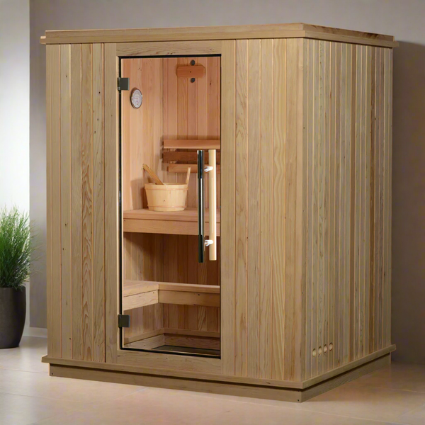 Almost Heaven 2-3 Person Madison Indoor Sauna