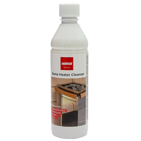 Valirowood Sauna Heater Cleaner
