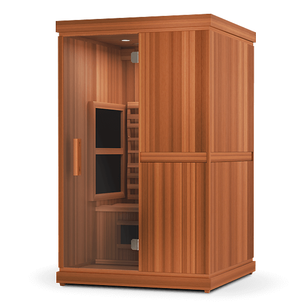ValiroWood- 2 Full Spectrum 2-Person Infrared Sauna-Sauna-valiro­wood