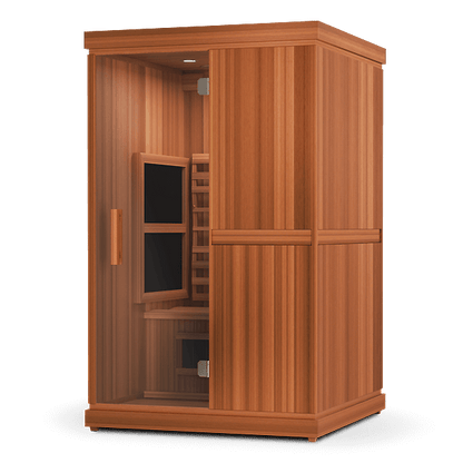 ValiroWood- 2 Full Spectrum 2-Person Infrared Sauna-Sauna-valiro­wood