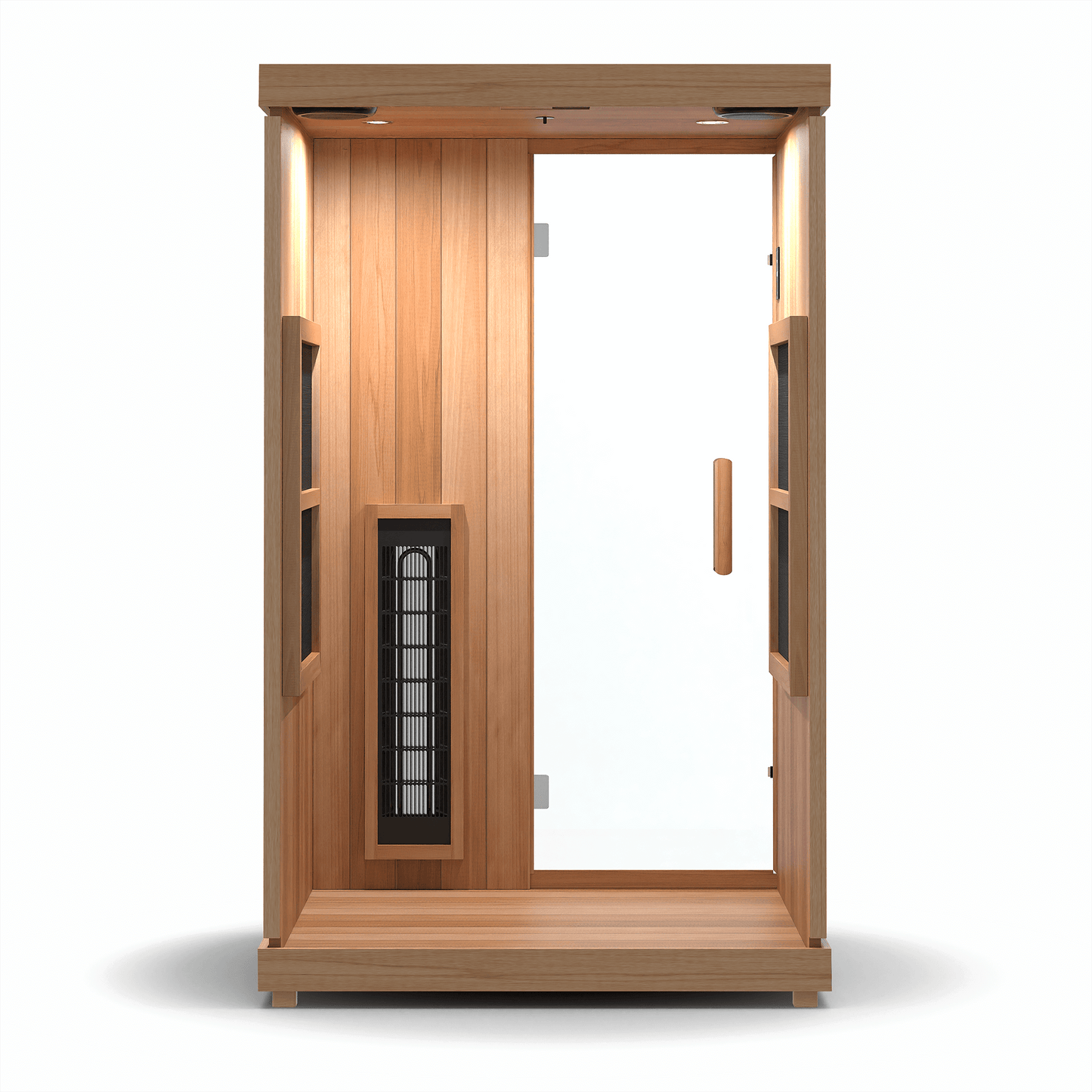 ValiroWood- 2 Full Spectrum 2-Person Infrared Sauna-Sauna-valiro­wood