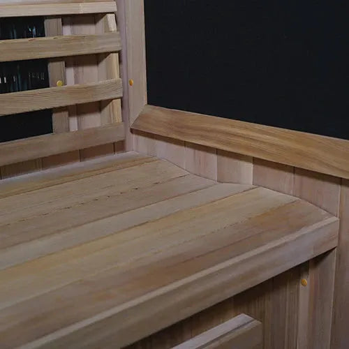 ValiroWood- 2 Full Spectrum 2-Person Infrared Sauna-Sauna-valiro­wood