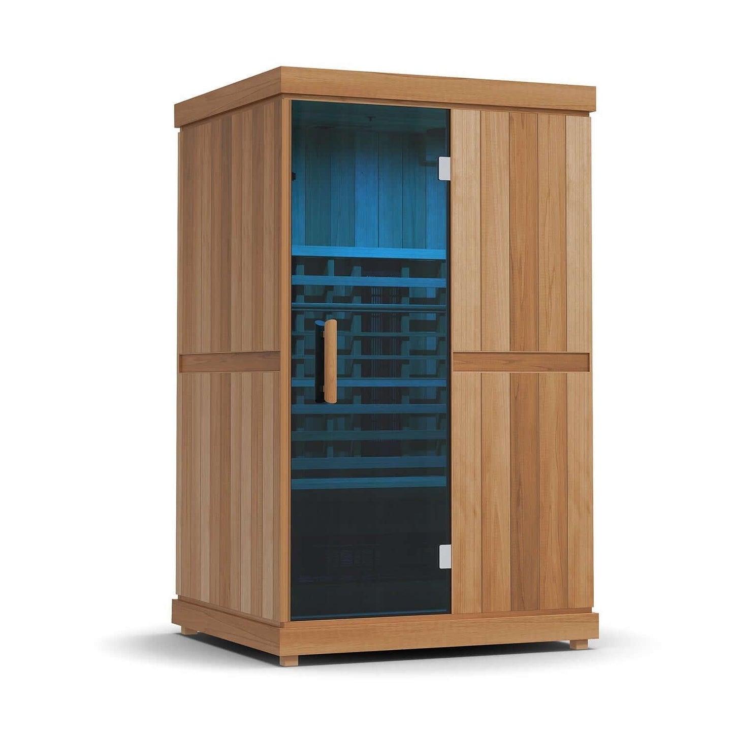 ValiroWood- 2 Full Spectrum 2-Person Infrared Sauna-Sauna-valiro­wood
