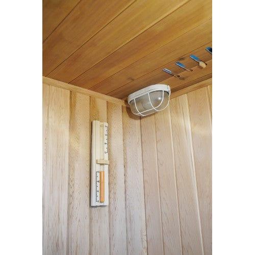 ValiroWood- Aston 1-Person Indoor Traditional Sauna 100TN-Sauna-valiro­wood