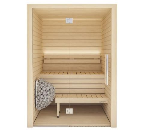 ValiroWood- Cala Glass Cabin Sauna Kit-Sauna-valiro­wood