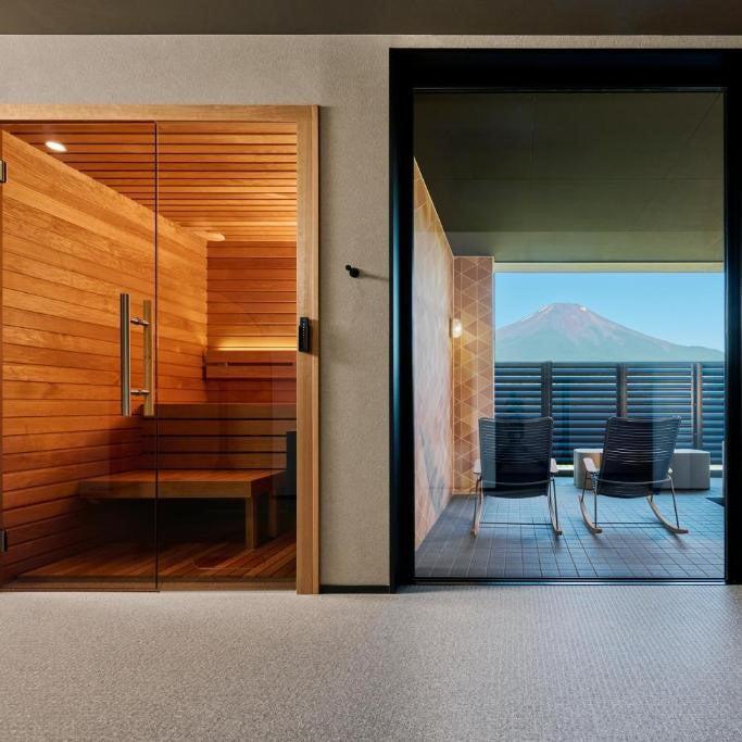 ValiroWood- Cala Glass Cabin Sauna Kit-Sauna-valiro­wood