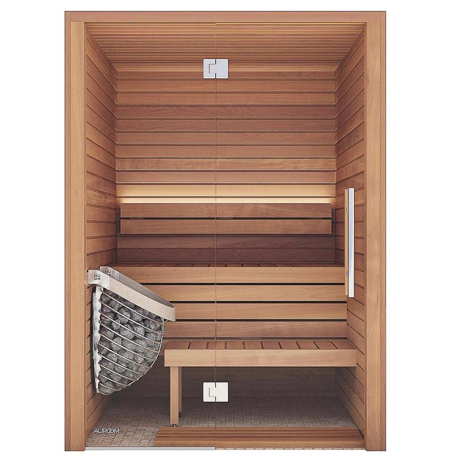 ValiroWood- Cala Glass Cabin Sauna Kit-Sauna-valiro­wood
