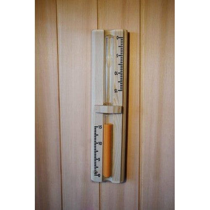 ValiroWood- Charleston 4-Person Indoor Traditional Sauna 400TN-Sauna-valiro­wood