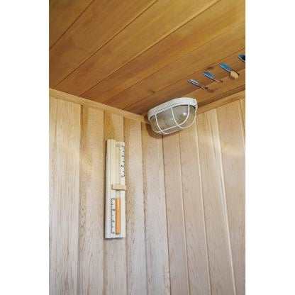 ValiroWood- Charleston 4-Person Indoor Traditional Sauna 400TN-Sauna-valiro­wood
