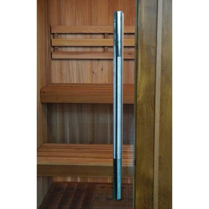 ValiroWood- Charleston 4-Person Indoor Traditional Sauna 400TN-Sauna-valiro­wood