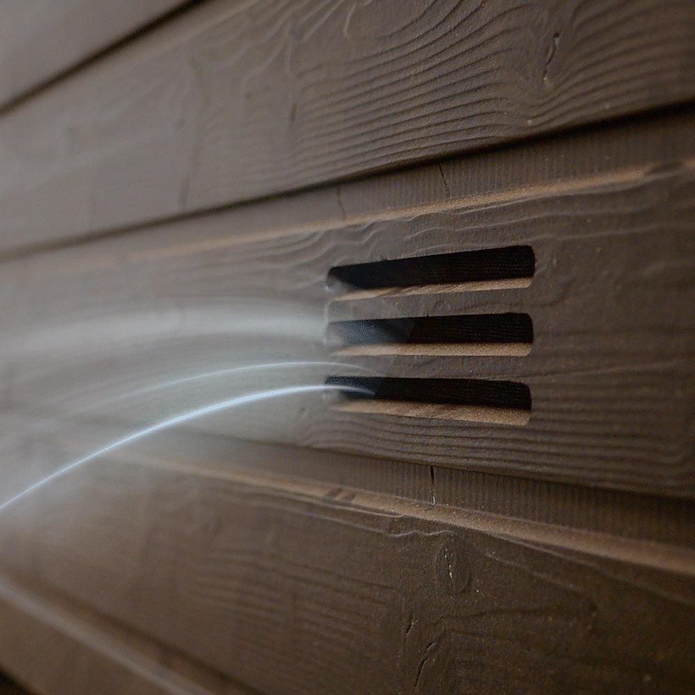 ValiroWood- Mira L Outdoor Cabin Sauna Kit-Sauna-valiro­wood