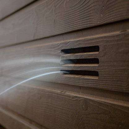 ValiroWood- Mira L Outdoor Cabin Sauna Kit-Sauna-valiro­wood