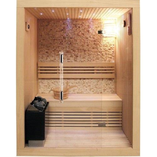 ValiroWood- Rockledge 2-Person Indoor Traditional Sauna 200LX-Sauna-valiro­wood
