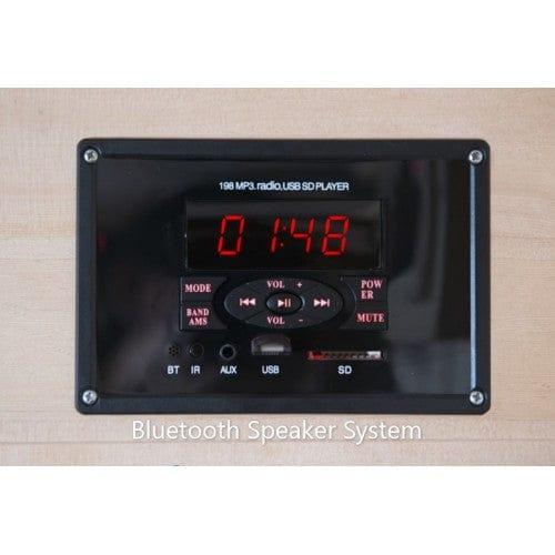 ValiroWood- Sierra 2-Person Indoor Infrared Sauna 200K-Sauna-valiro­wood