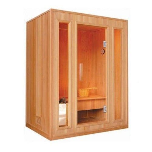ValiroWood- Southport 3 Person Indoor Traditional Sauna 300SN-Sauna-valiro­wood