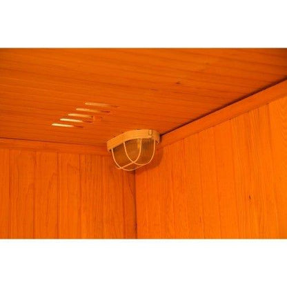 ValiroWood- Southport 3 Person Indoor Traditional Sauna 300SN-Sauna-valiro­wood