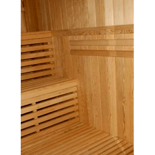 ValiroWood- Tiburon 4-Person Indoor Tradtional Sauna 400SN-Sauna-valiro­wood