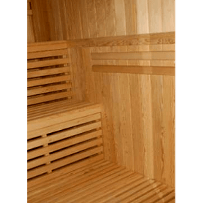 ValiroWood- Tiburon 4-Person Indoor Tradtional Sauna 400SN-Sauna-valiro­wood